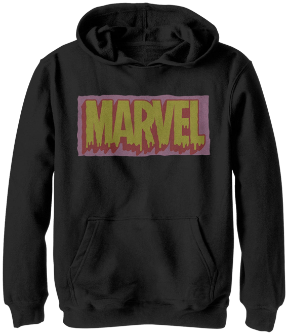 Boys best sale marvel hoodie