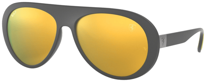 Men's Sunglasses, RB4310M Scuderia Ferrari Collection 58