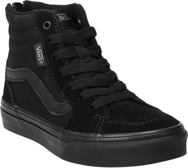 Kids high top clearance vans