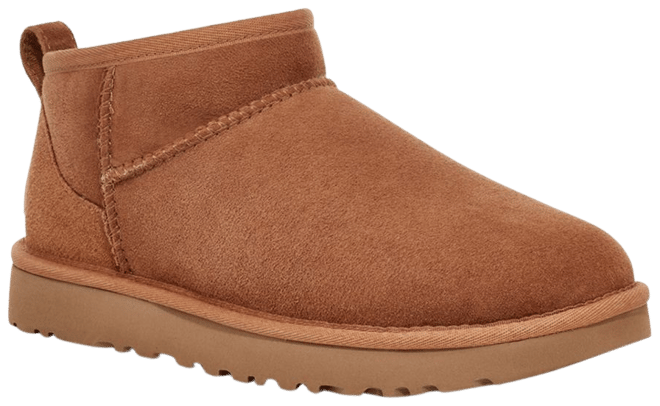ショートブーツ・ブーティ MINI ULTRA CLASSIC BOOTIES 大人気☆UGG☆ CLASSIC ULTRA MINI PLATFORM BOOT (UGG/ショート