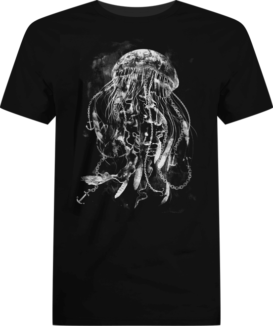 Men's Life's A Trap Graphic T-shirt