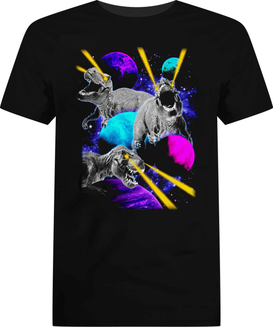 Men's Rex Galaxy Graphic T-shirt
