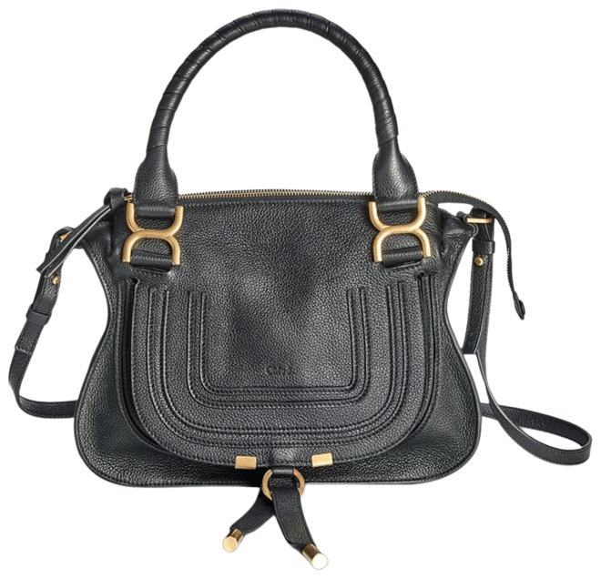 Chloe marcie small discount sale