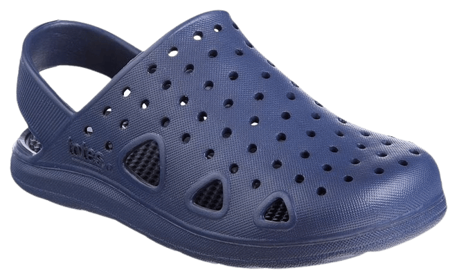 Totes crocs new arrivals