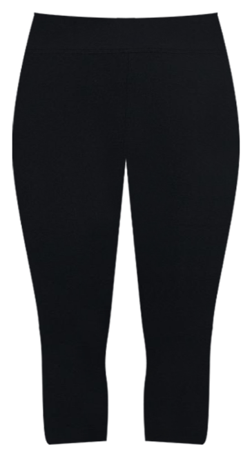 Petite Sonoma Goods For Life® Wide-Waist Capri Leggings