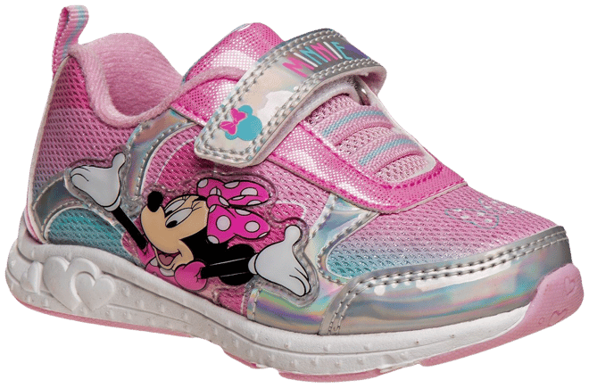 Disney Girls' Toddler Minnie Mouse 12-Days of Jordan