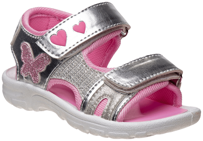 Toddler athletic clearance sandals