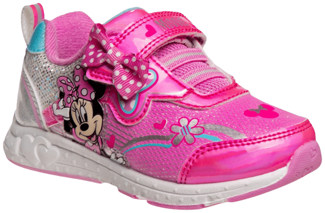 Minnie mouse hot sale childrens shoes