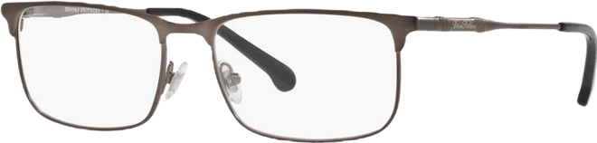 BB1046 Men's Rectangle Eyeglasses