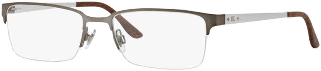 RL5089 Men's Rectangle Eyeglasses