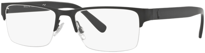 PH1164 Men's Rectangle Eyeglasses