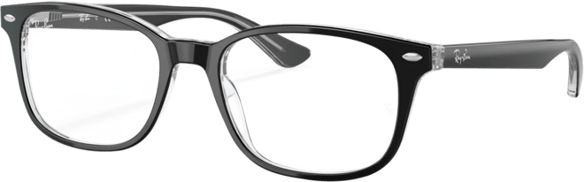 RX5375 Unisex Square Eyeglasses