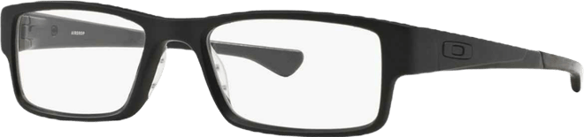OX8046 Airdrop Men's Rectangle Eyeglasses