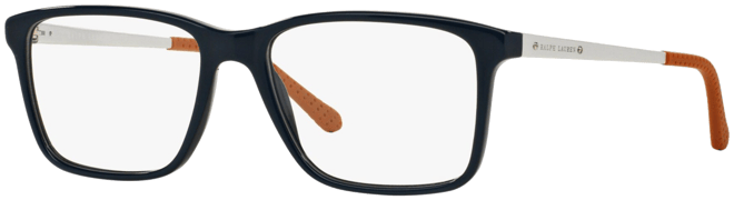 RL6133 Men's Rectangle Eyeglasses