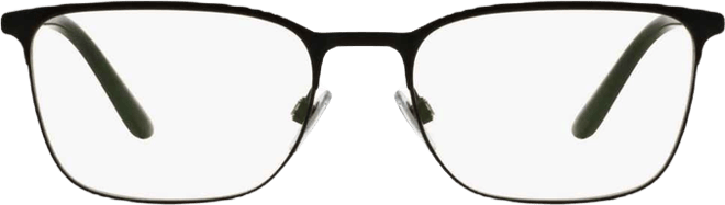 AR5054 Men's Square Eyeglasses