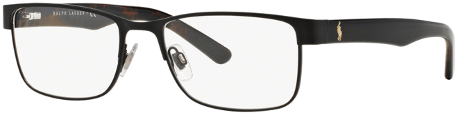 PH1157 Men's Rectangle Eyeglasses