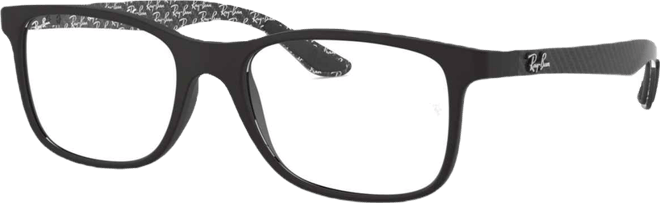 RX8903 Men's Square Eyeglasses