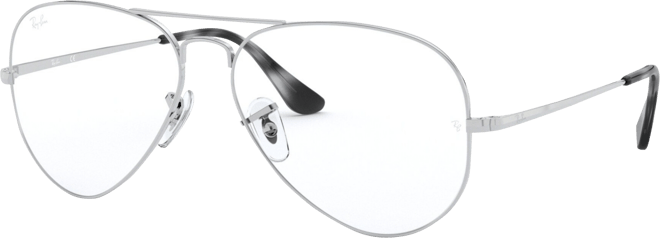 RX6489 Men's Pilot Eyeglasses