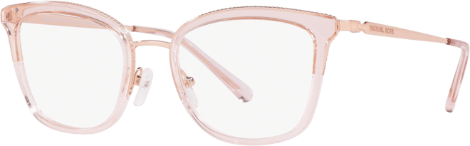 MK3032 Women's Square Eyeglasses