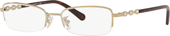 HC5097 Women's Rectangle Eyeglasses