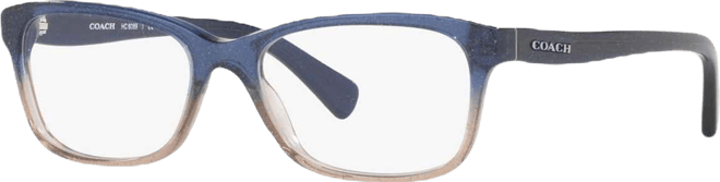 HC6089 Women's Rectangle Eyeglasses