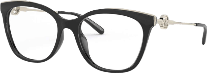 MK4076U Rome Women's Square Eyeglasses