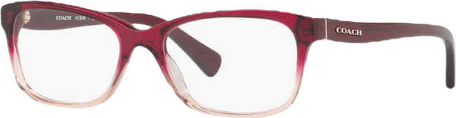 HC6089 Women's Rectangle Eyeglasses