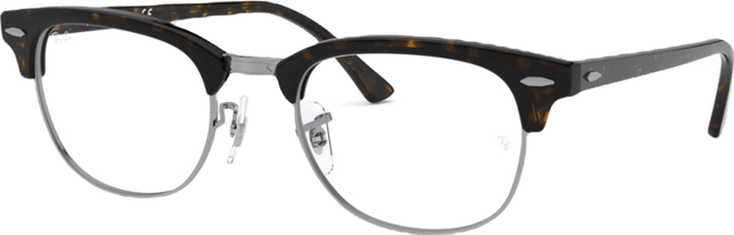 RX5154 Unisex Square Eyeglasses