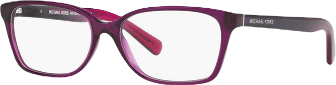 MK4039 Women's Rectangle Eyeglasses