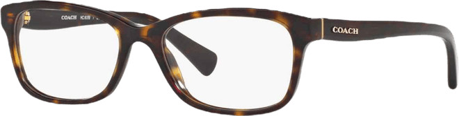 HC6089 Women's Rectangle Eyeglasses