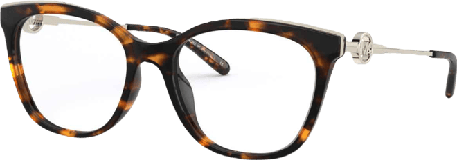 MK4076U Rome Women's Square Eyeglasses
