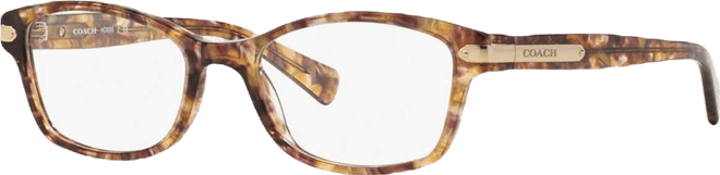 HC6173 Women's Rectangle Eyeglasses