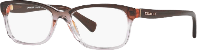 HC6089 Women's Rectangle Eyeglasses