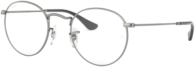 RB3447V Round Metal Unisex Round Eyeglasses
