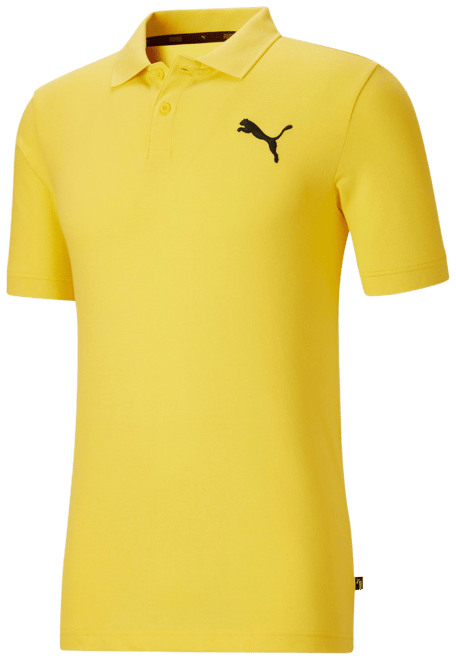 PUMA Essentials Pique Polo Shirt