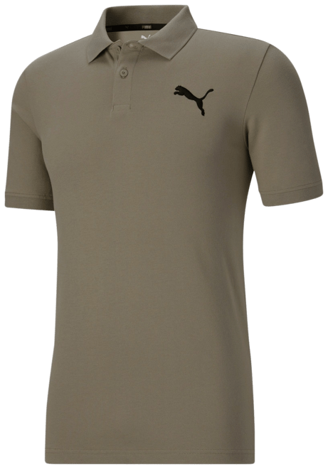 PUMA Essentials Pique Polo Shirt