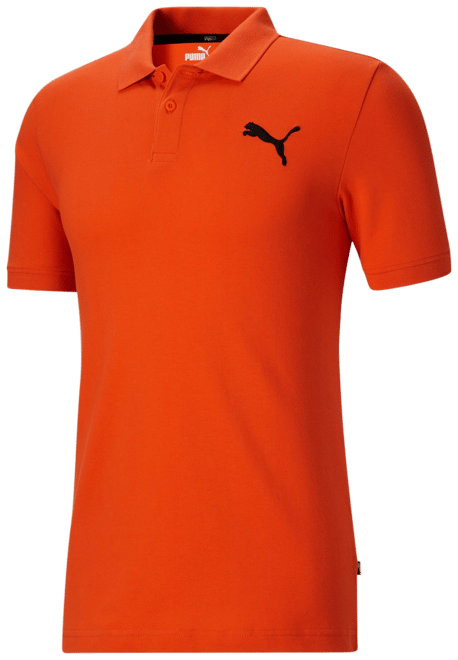 PUMA Essentials Pique Polo Shirt