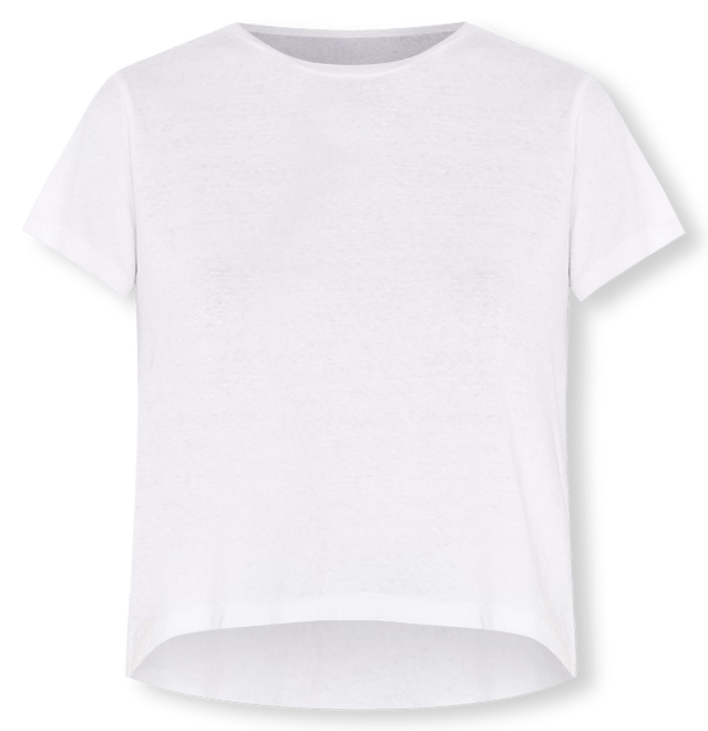 x Hanes 1950s Boxy Tee