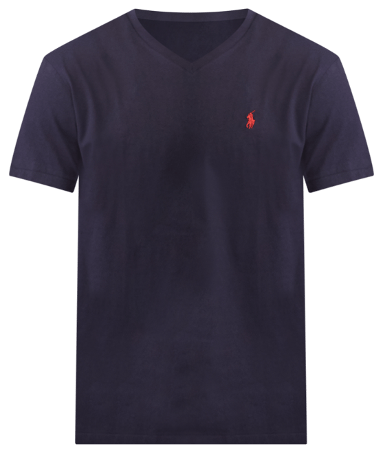 Men's Classic-Fit V Neck T-Shirt