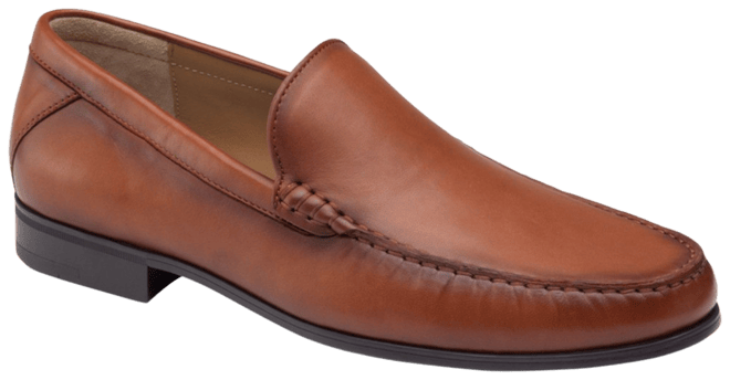 Johnston & Murphy Men's Hawkins Venetian Shoes - Macy's