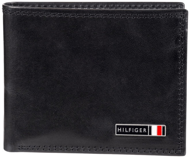 Tommy hilfiger cheap wallet price