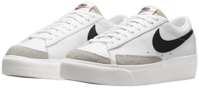 Nike Blazer Low Platform Women's Shoes