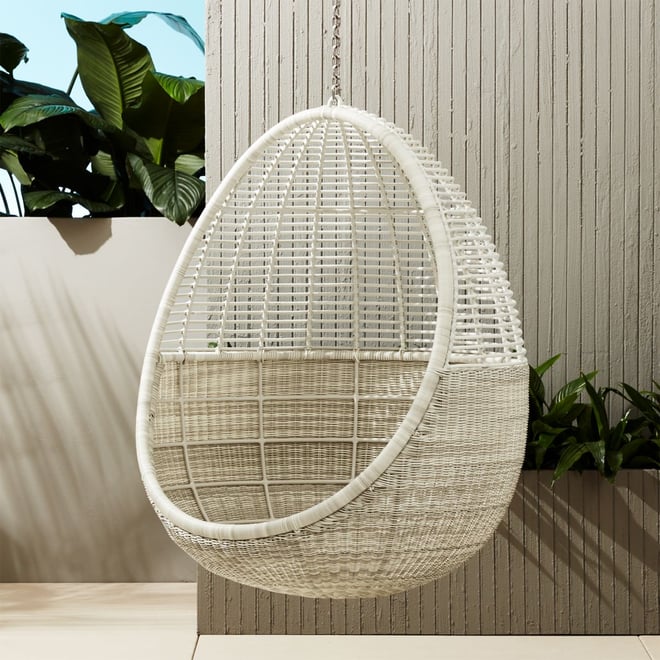 Egg Chair In Patio Chairs, Swings & Benches for sale