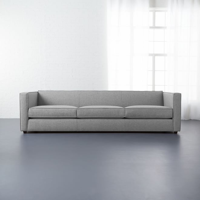 2x 3 seater online sofas