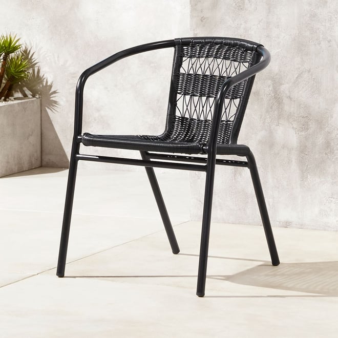 Cb2 best sale acapulco chair