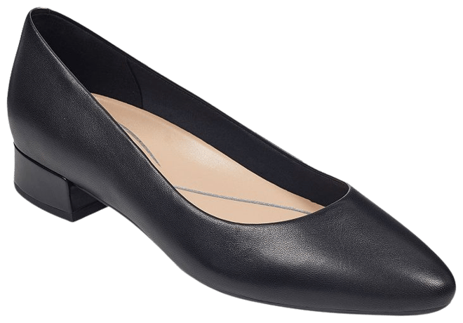 Easy Spirit Cara 8.5 Women's Black