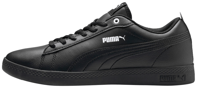 PUMA Smash v2 Leather Sneakers