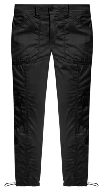 Women's Mid-Rise Cargo Capri Pants, Exclusively at Macy's