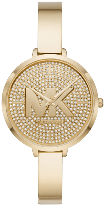 Michael kors bangle watch best sale