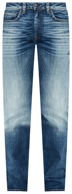 Men's Relaxed Straight Driven Jeans